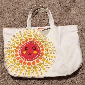 Bath & Body Works Sun Canvas Tote